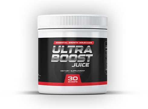 Ultra Boost Juice 1 bottle — 30-day supply